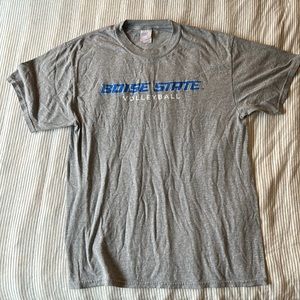 Boise state volleyball tee
